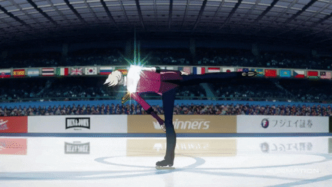 The Evolution Of Japanese Animation Yuri on Ice