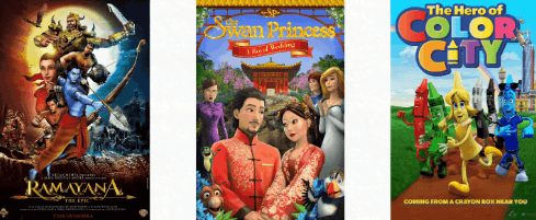 The Rise of 3D Animation Studios In India 3Incredimate 3D ANIM Incredimate