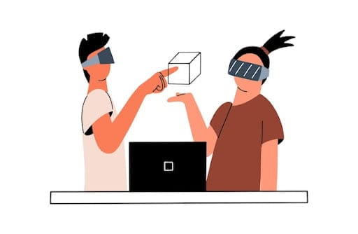 Metaverse – The New Dimension of Education 4Incredimate 4 1 2 Incredimate