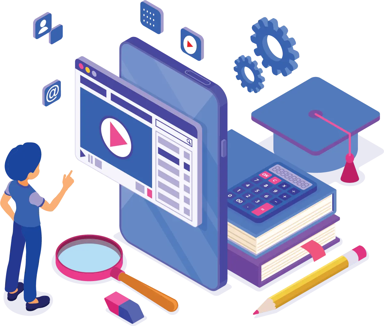 Mobile App Development 18Incredimate Asset Incredimate