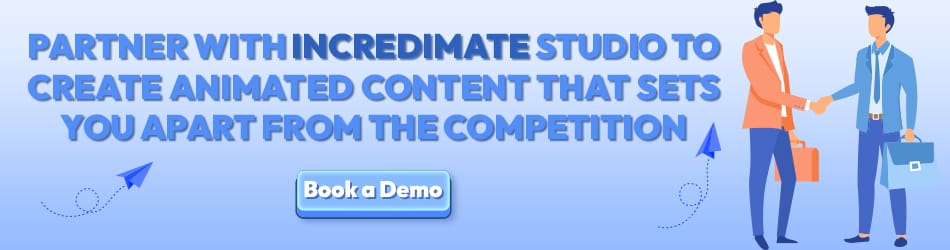 Call to Actions partner Incredimate