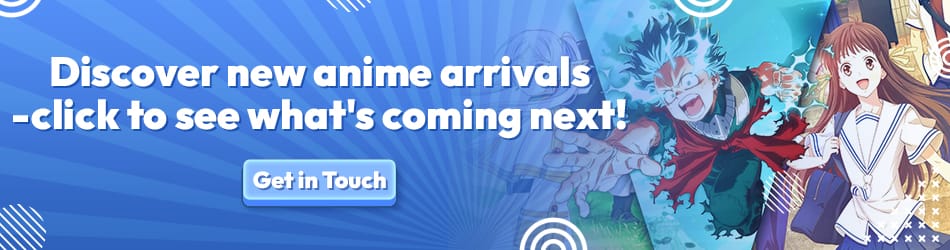Discover new anime arrivals—click to see whats coming Incredimate