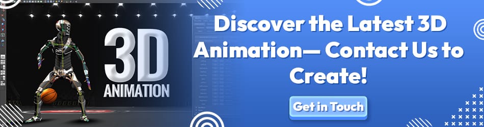 Discover the Latest 3D Animation Incredimate