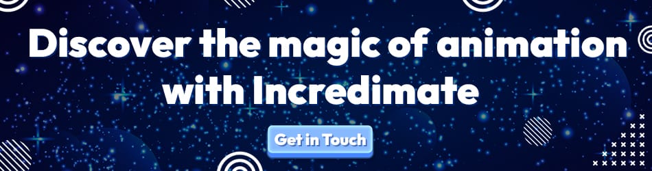Discover the magic of animation with Incredimate Incredimate