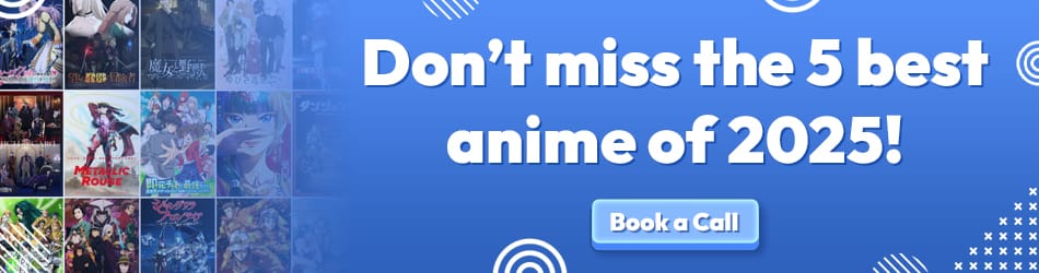 Dont miss the 5 best anime of 2025 Incredimate