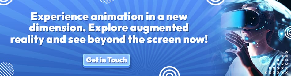 Experience animation in a new dimension. Explore augmented reality and see beyond the screen now Incredimate