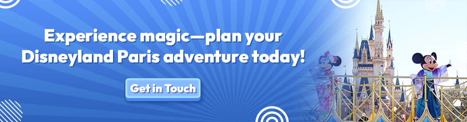 Experience magic—plan your Disneyland Paris adventure today Incredimate