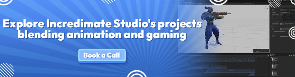 Explore Incredimate Studios projects blending animation and gaming today Incredimate