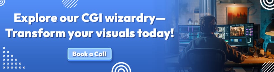 Explore our CGI wizardry—transform your visuals today Incredimate