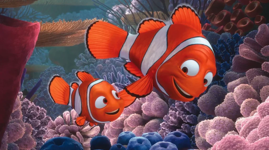 Finding Nemo.png Incredimate