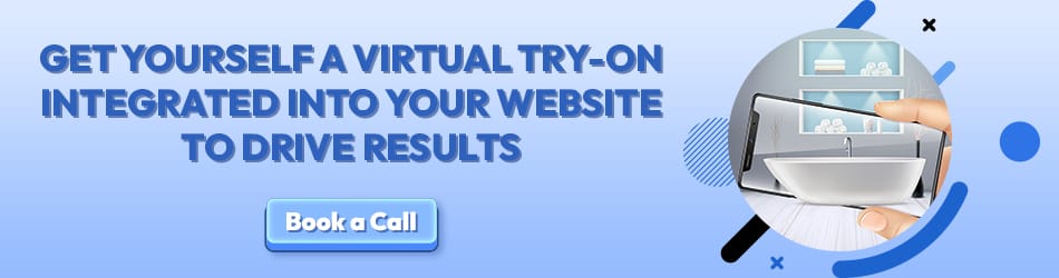 Get yourself a Virtual Try On Integrated into Your Website to Drive Results Incredimate