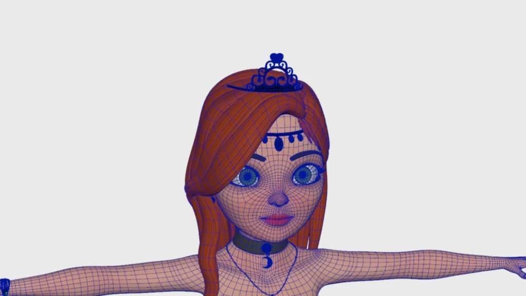 How Can Save Time During Rigging In Animation 1Incredimate RIGGING IMAGE 1.png Incredimate