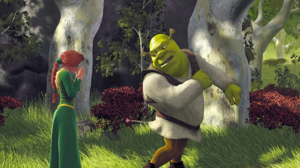 Shrek .png Incredimate