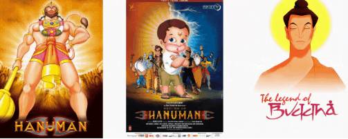 The Rise of 3D Animation Studios In India 2Incredimate TRADITIONAL Incredimate