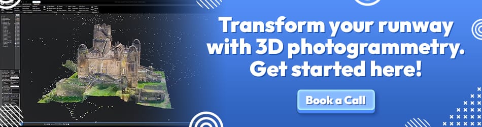 Transform your runway with 3D photogrammetry. Get started here Incredimate