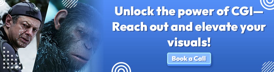 Unlock the power of CGI—reach out and elevate your visuals Incredimate