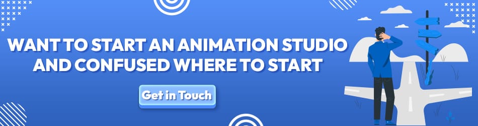 Want to Start an Animation Studio and Confused where to Start Incredimate