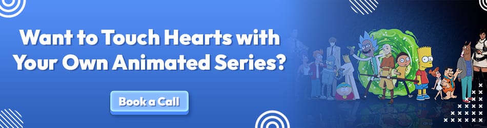 Want to Touch Hearts with Your Own Animated Series 1 Incredimate