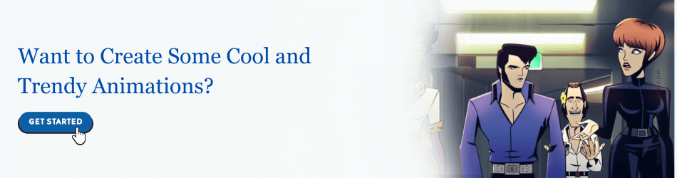 Want to create Some Cool and Trendy Animations Get in Touch Incredimate