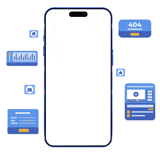 Mobile App Development 1Incredimate Website min 2 Incredimate