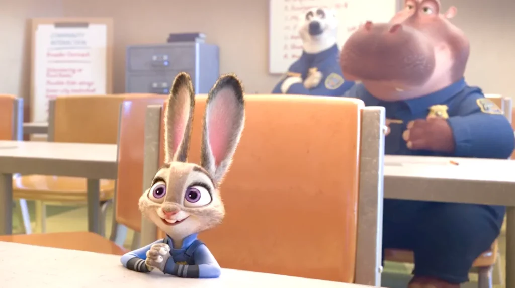Zootopia .png Incredimate