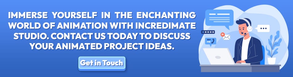 enchanting world of animation with Incredimate Studio Incredimate