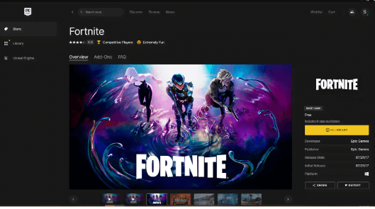 METAVERSE – THE FUTURE OF GAMING? 4Incredimate fprtnite 1 Incredimate