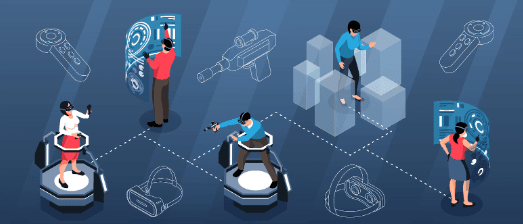 METAVERSE – THE FUTURE OF GAMING? 3Incredimate play and soci Incredimate