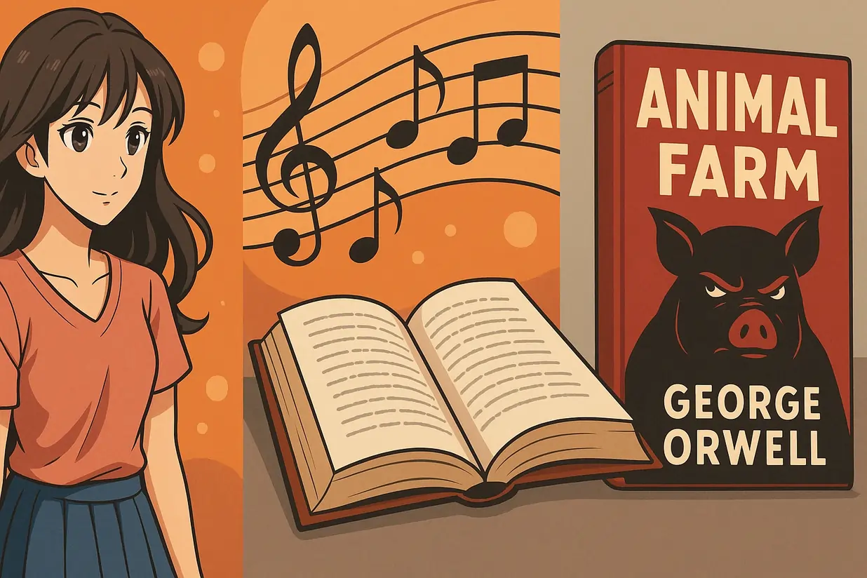 Is Animation a Genre Exploring Anime, Music, and Literature Genres from Josei to Animal Farm