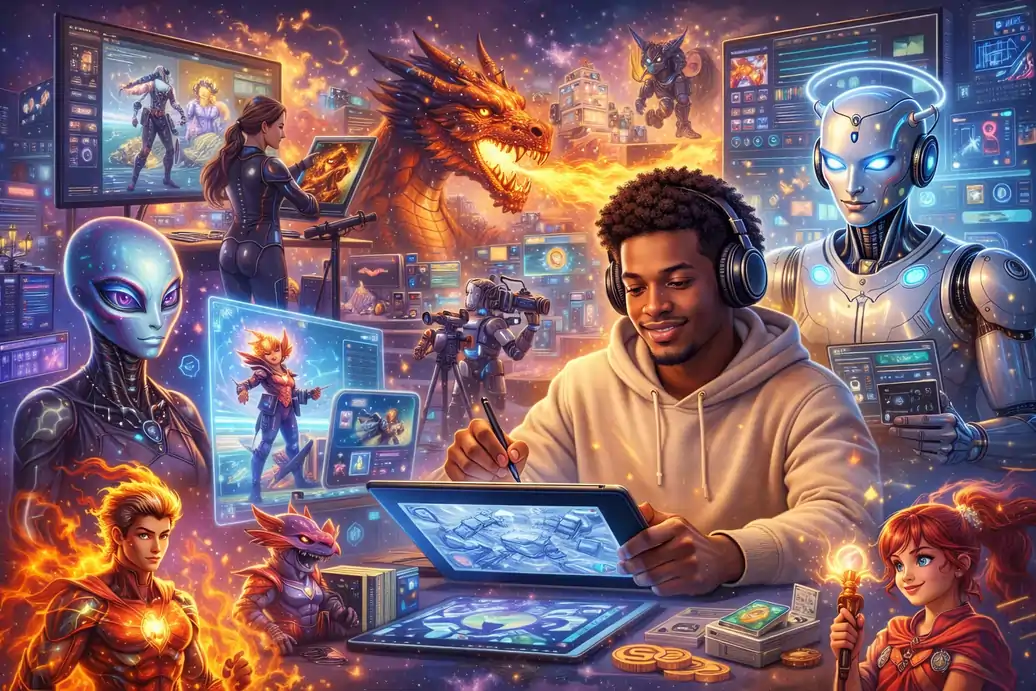 What Animation Will Look Like in 2026 AI Tools, Technology, and the New Creative Age