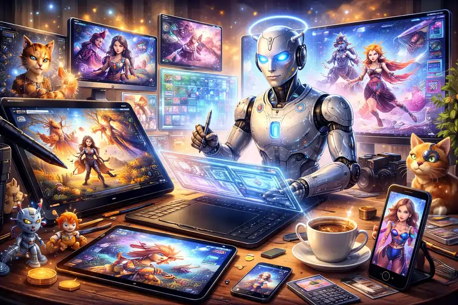 The Intelligent Animation Era How AI Is Shaping the Future of Visual Storytelling