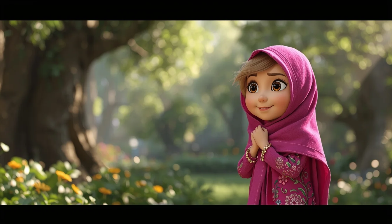 Top Famous Cartoon Characters in 2026 & Why Everyone Loves Them 8Incredimate Masha (Masha and the Bear)