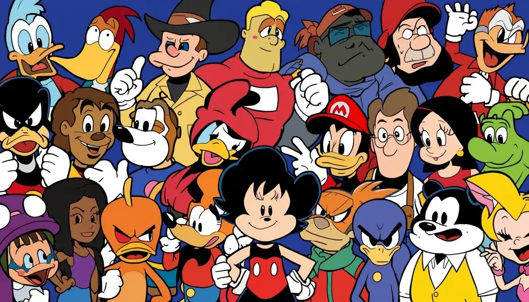 Top Famous Cartoon Characters in 2026 & Why Everyone Loves Them