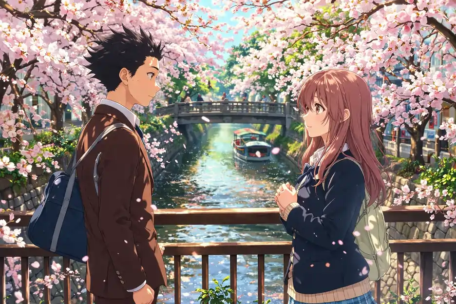 A Silent Voice (2016)
