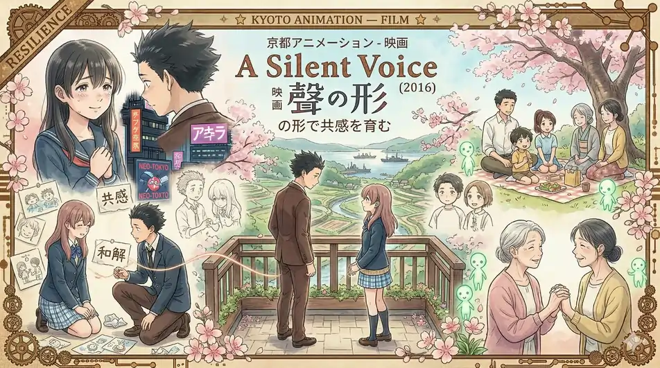 A Silent Voice (2016)
