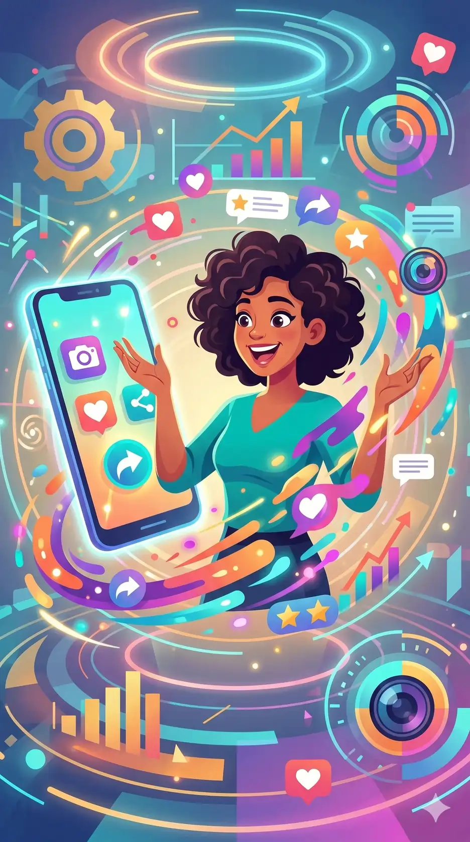 Adobe Animation Maker For Social Media Content