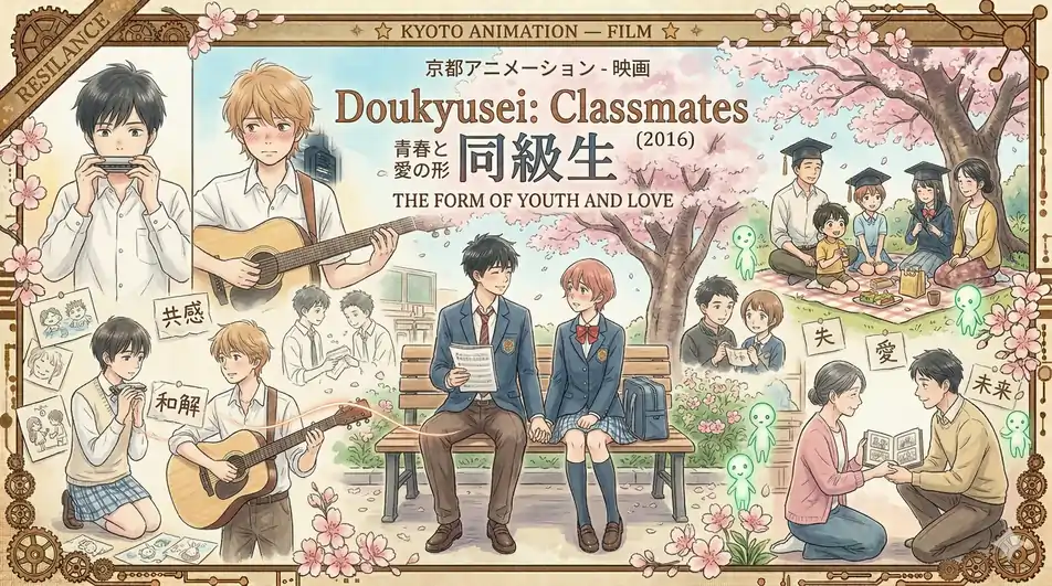 Doukyusei Classmates (2016)