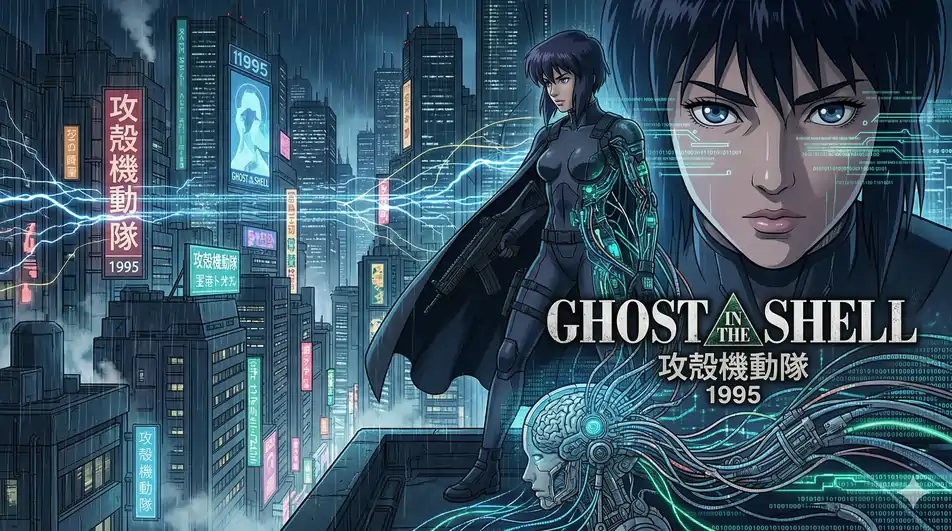Ghost in the Shell (1995)