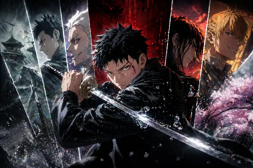 Kagurabachi Anime Release Date Story Cast And Latest Updates