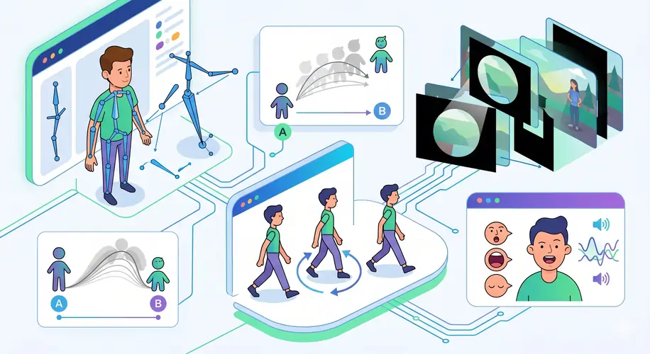 Modern Animation Techniques You Must Understand