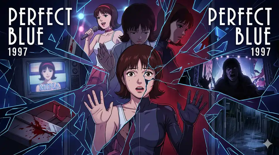 Perfect Blue 1997 Incredimate