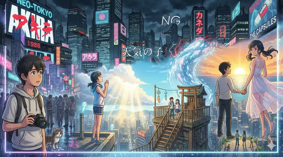 Weathering With You (2019)