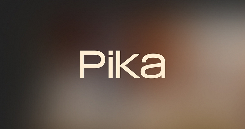 10 Best Free AI Tools for Video Making in 2026 2Incredimate Pika AI video generator for creating videos from text and images
