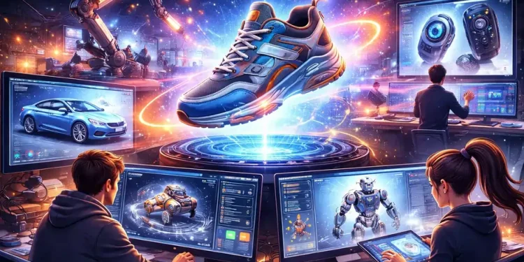 3D Product Animation Company in USA Why Businesses Are Switching to 3D Visuals