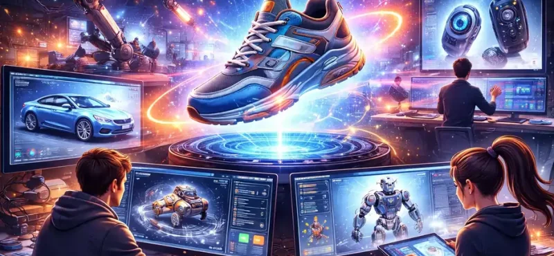 3D Product Animation Company in USA Why Businesses Are Switching to 3D Visuals