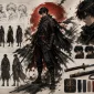 Character Design Concept Art Complete Guide for Beginners and Professionals