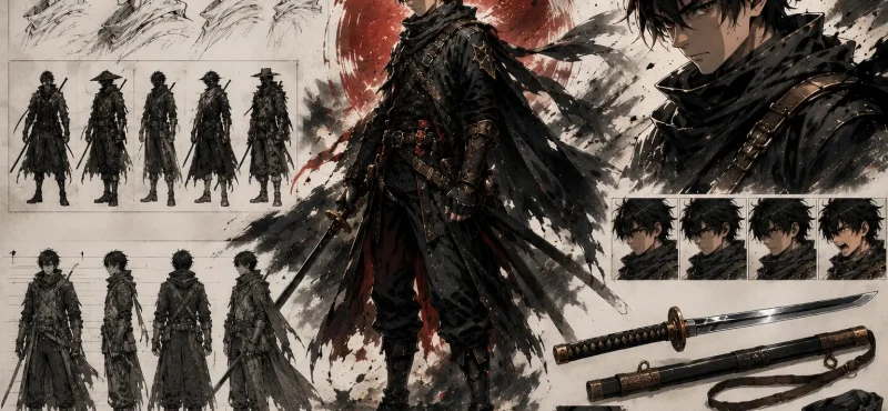 Character Design Concept Art Complete Guide for Beginners and Professionals