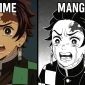 Demon Slayer Anime vs Manga – Visuals, Emotions, and Adaptation Compared