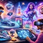 How Metaverse and AR Are Transforming Commercial Animation & 3D Product Visualization