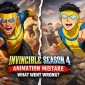 Invincible Season 4 Animation Mistake What Went Wrong